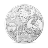 10 euros argent Semeuse Le Teston - 2016