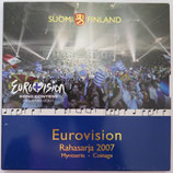 Brillant universel Finlande Eurovision 2007