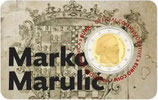 2€ Croatie BU Marko Marulic - 2024