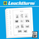 Feuilles Leuchtturm timbres Guernesey -Guernsey (06 G)