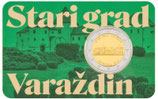 2€ Croatie BU Starigrad Vrazdin - 2024