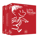 Coffret Le petit Nicolas 2014