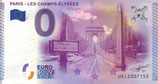 Billet touristique 0€ Les Champs Elysées 2015