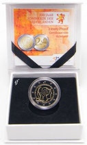 2€ Pays-Bas BE Bicentenaire du royaume des Pays-Bas - 2013