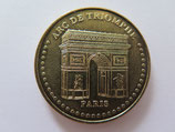Médaille MDP  Paris. Arc de Triomphe. Face simple (CMN) 2009