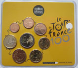 Mini-set BU euro - 100éme Tour de france - 2013