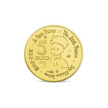 5 euros 1/25 once or Petit prince 2015