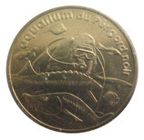 Médaille MDP Aquarium du Périgord noir 2008