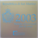 Brillant universel Saint Marin 2003