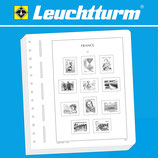 Feuilles Leuchtturm timbres Suisse -Helvetia (11).