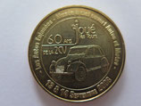 Médaille MDP Joué Lès Tour. Les auto enjouées. 2008