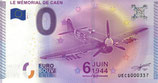 Billet touristique 0€ Le mémorial de Caen 2015