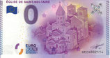 Billet touristique 0€ Eglise de Saint Nectaire 2015