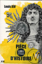 10 euros argent Louis XIV 2019