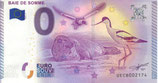 Billet touristique 0€ Baie de Somme 2015