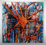 Gemälde  "Octopussy"