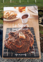 Livret de recettes "La Salers l'autre viande"