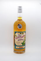 La Gentiane classique