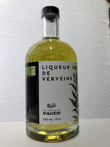 Liqueur de verveine BIO