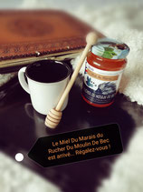 Miel d'été de Rouans - 250gr