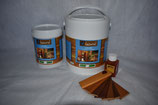 Teinte pour lasure naturelle Natura - teck