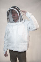 Blouson "allemand" aéré adulte taille L