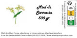 Miel de sarrasin - 500gr
