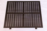 Tapis à propolis marron pour ruche Dadant 10 cadres