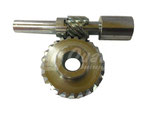 Engrenage acier pour extracteur Quarti