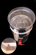 Filtre pour maturateur Bijenhof 50 kg