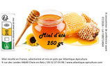 Miel d'été région centre - 250gr