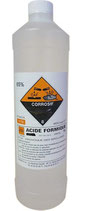 Droguerie - acide oxalique liquide