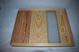 Plateaux de fond en bois Dadant 6 cadres