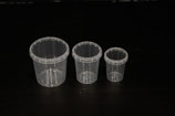 Pot Nicot "PAL" sans impression - 250gr - carton 300 pots