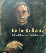 Käthe Kollwitz. Selbstbildnisse