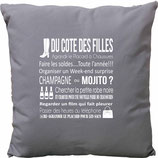 DU COTE DES FILLES