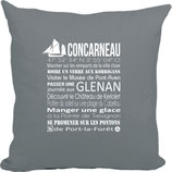 COUSSIN CONCARNEAU - BATEAU