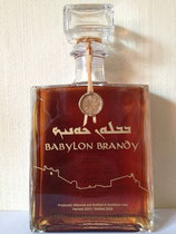 Babylon Brandy 40%, 70 CL