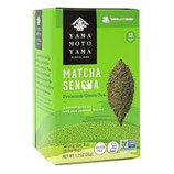 YamamotoYama Matcha Sencha Tea Bag 36g  山本山 抹茶煎茶 ティーバッグ