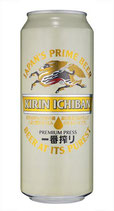 Kirin Beer Ichiban Shibori 500ml キリンビール一番搾り