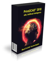 Print2CAD - Artificial Intelligence