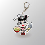 アクリルキーホルダー
