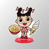 スーちゃんアクリルスタンド