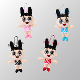 スーちゃんぬいぐるみキーホルダー