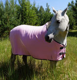 Fleece Abschwitzdecke