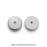 INOX - Accesorios - Bola disco plano 6mm INOX984  (50 unidades)