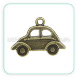 Charm TRANSPORTES -  cochecito bronce viejo  CHAOOO-C02987 (10 unidades)