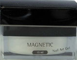 Magnetic nail art ultra white inhoud 15 gram