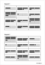 Spiele und Arbeitsblätter ZR 1-20