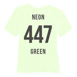 447 | neon green A4